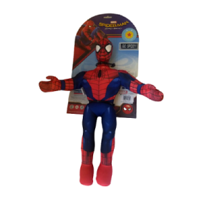 Spiderman Muñeco Soft Avengers Marvel Vengadores 