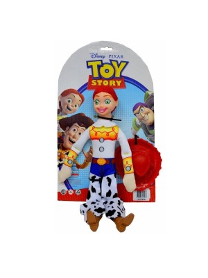 Jessie Muñeco Soft Toy Story Disney New Toys Dny3051