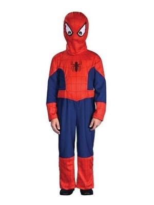 Disfraz Spiderman Hombre Araña Marvel Talle 2 